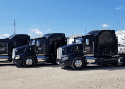 Trucking Services Altona