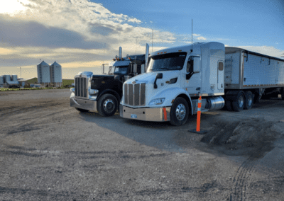 Grain Transport Altona