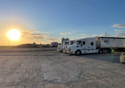 Trucking Dispatch Altona