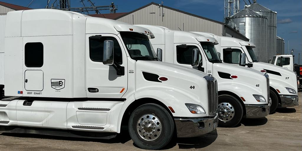 Grain Truck Driver Altona